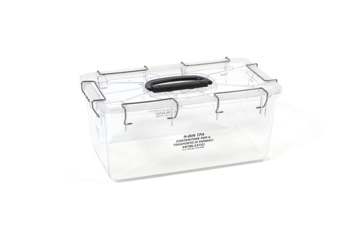 Secondary Containers for the Transport of Chemotherapy Drugs (Medium ...