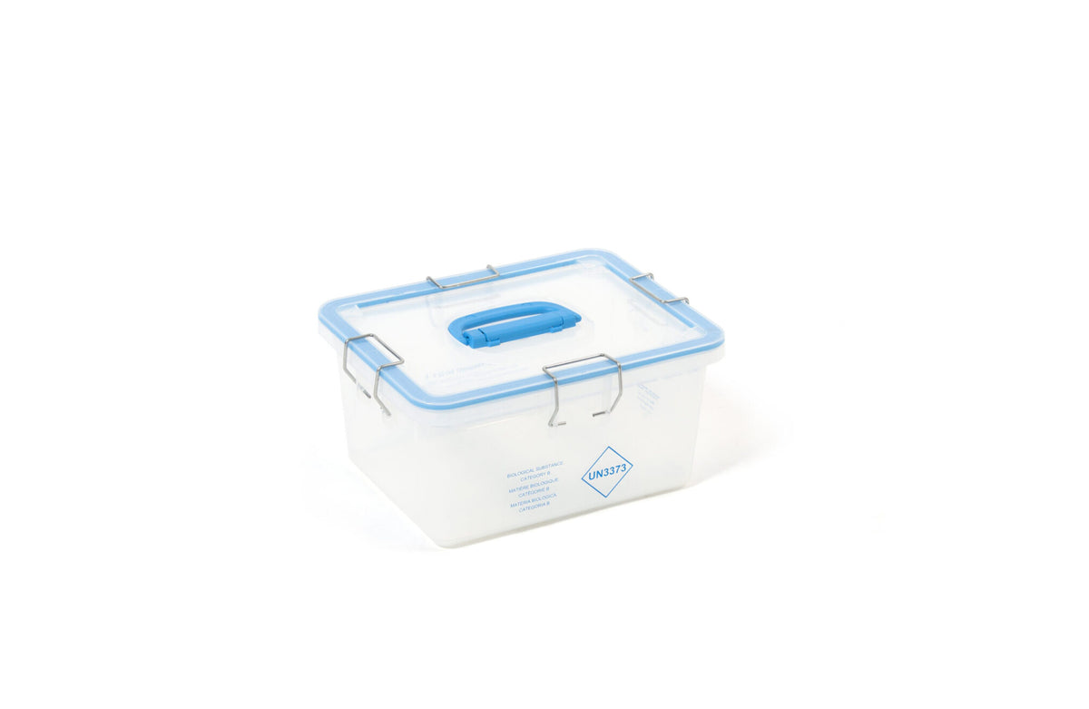 BIO 02S-E Secondary Container for the Transport of Biological Samples ...