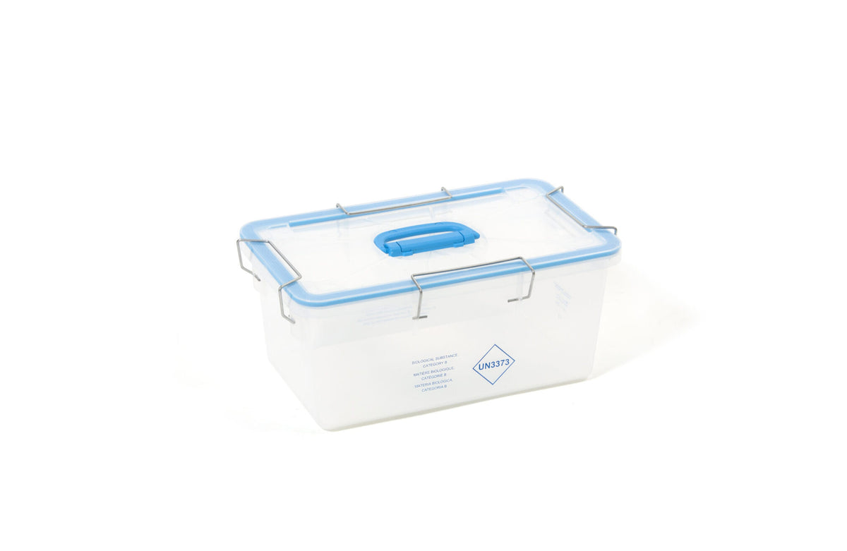 Biomedia Container BIO 03M - E Secondary Container for the Transport of Biological Sample ...